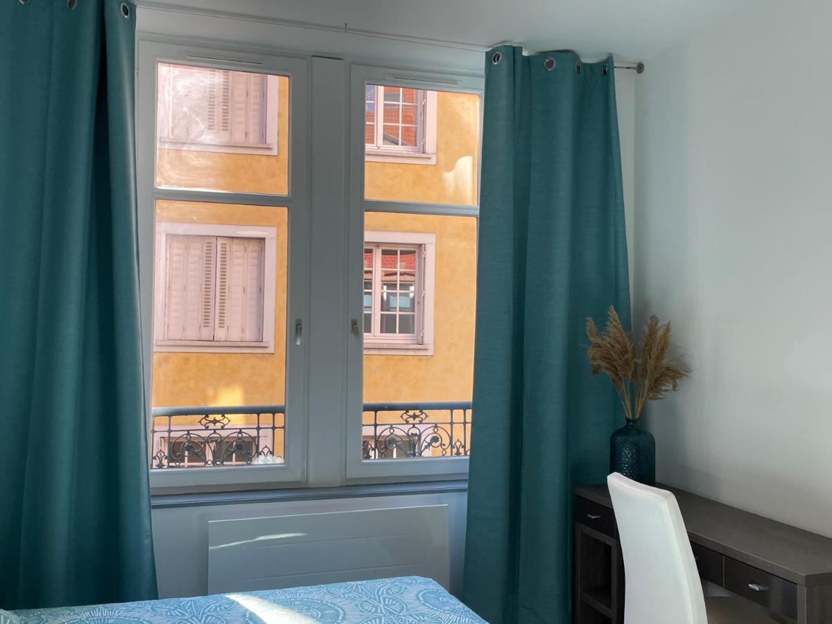 Centre Historique Petite France Apartment Strasbourg Luaran gambar