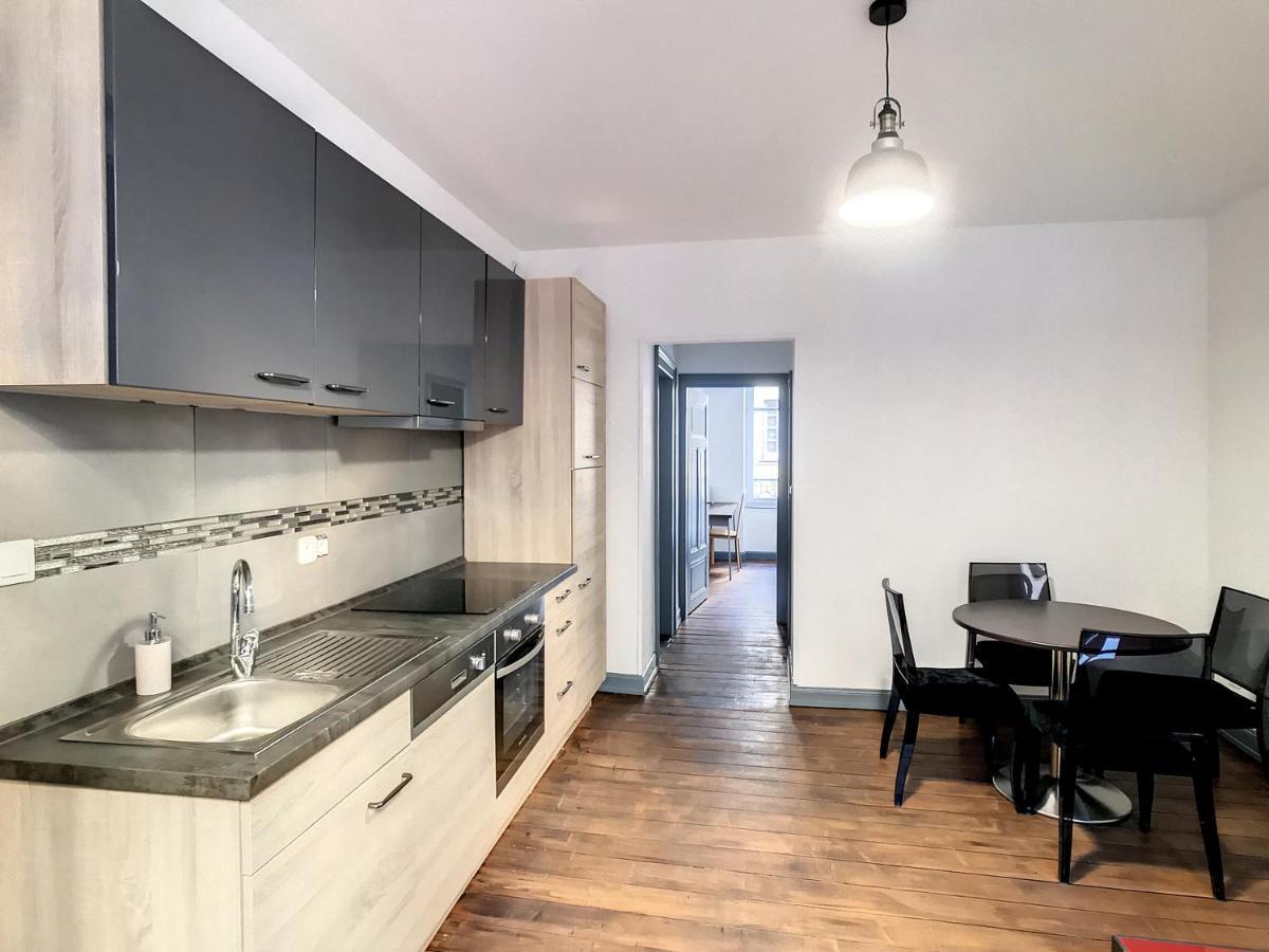 Centre Historique Petite France Apartment Strasbourg Luaran gambar