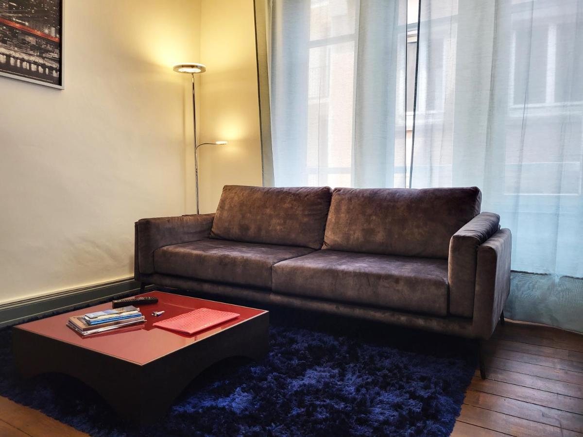 Centre Historique Petite France Apartment Strasbourg Luaran gambar