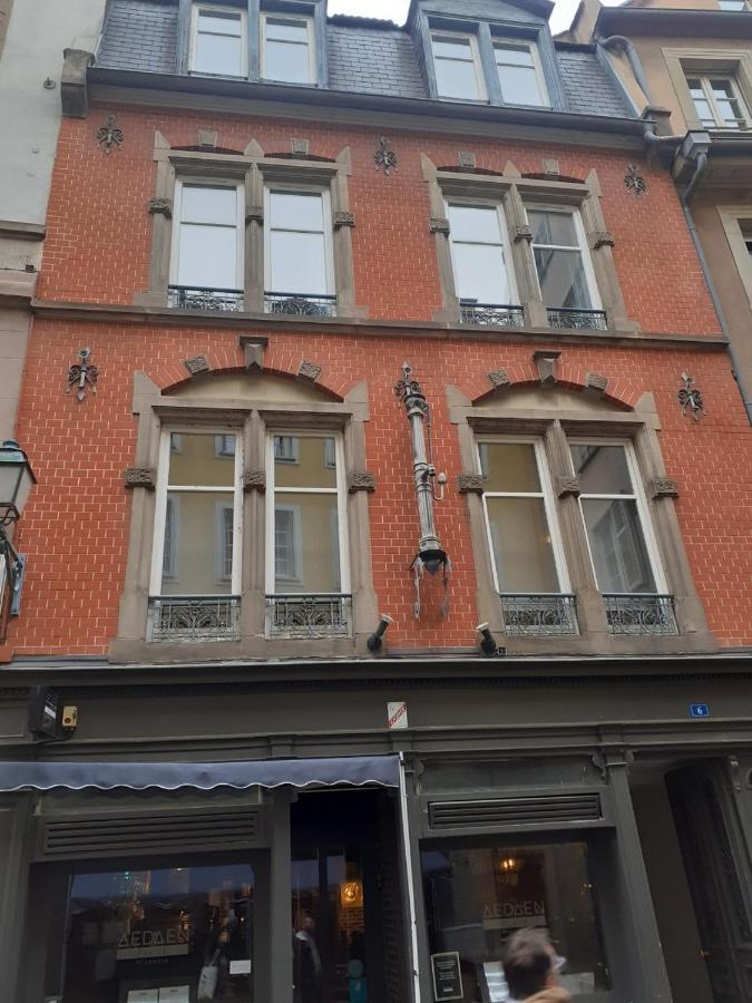 Centre Historique Petite France Apartment Strasbourg Luaran gambar